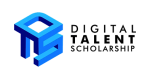 Digital Talent Scholarship Logo